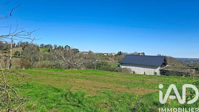 Terrain - 1 290 m²