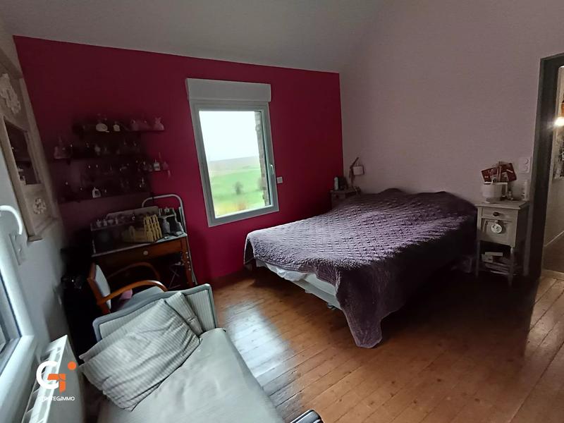 Maison - 113 m² - 6 pièces