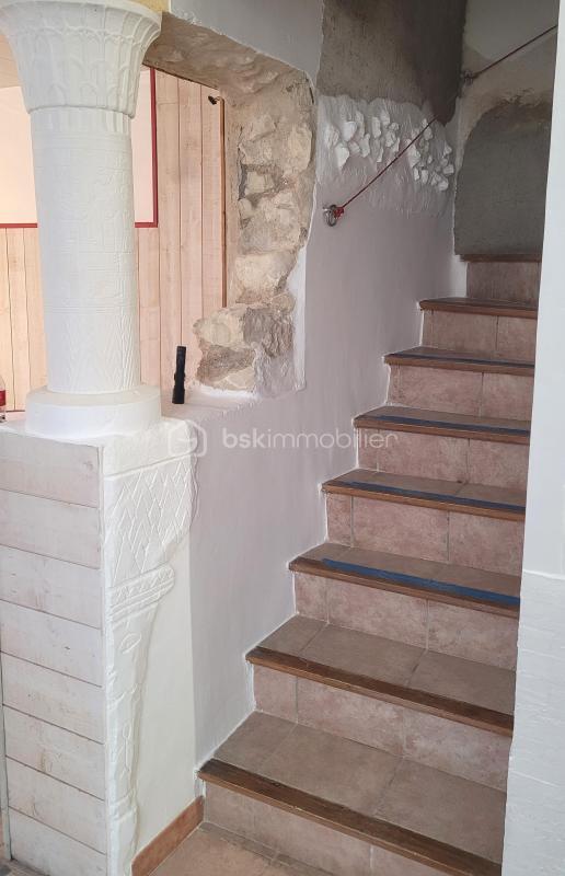 Maison de village - 70 m² - 4 pièces