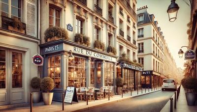 Fonds de commerce - 59 m²