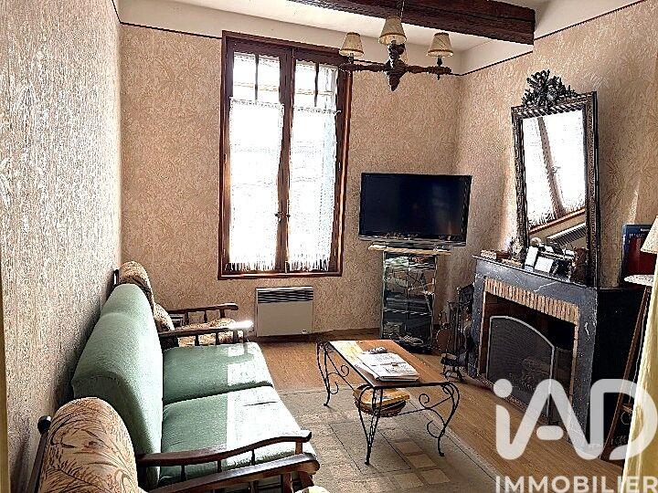 Maison - 112 m² - 6 pièces