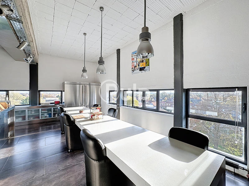 Penthouse - 289 m² - 6 pièces