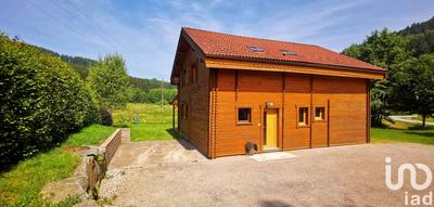 Maison - 144 m² - 5 pièces