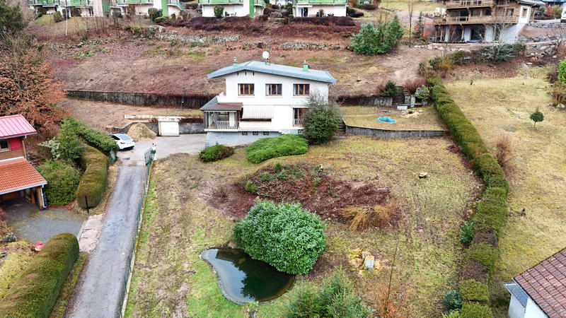 Maison - 160 m² - 7 pièces