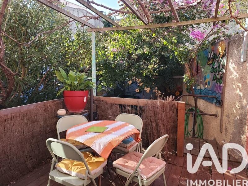 Maison - 122 m² - 4 pièces