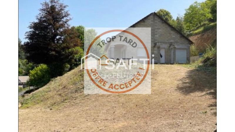 Maison - 170 m² - 1 pièce