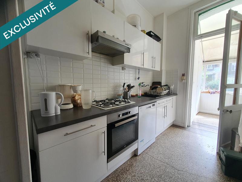 Maison - 134 m² - 6 pièces