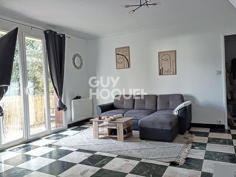 Appartement - 87 m² - 3 pièces