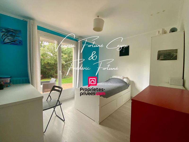 Maison - 100 m² - 5 pièces