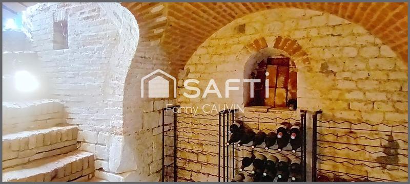 Maison - 114 m² - 7 pièces