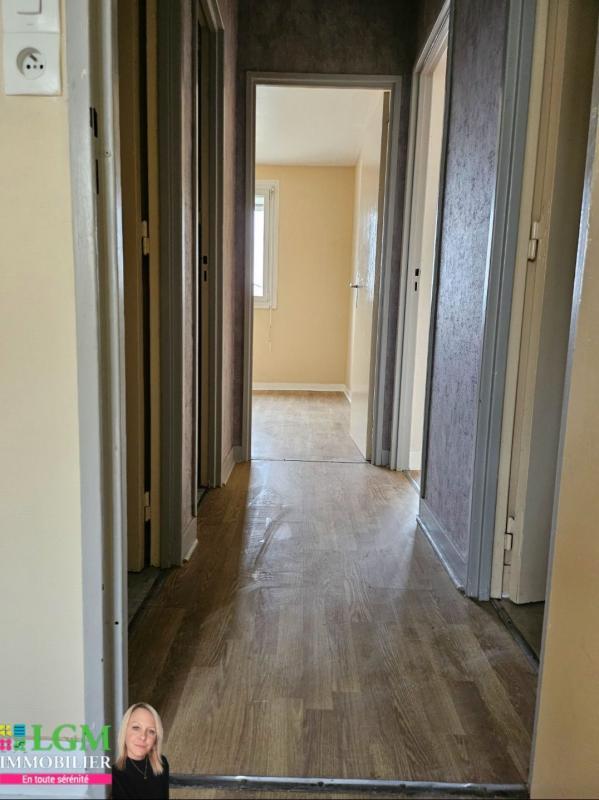 Appartement - 53 m² - 3 pièces