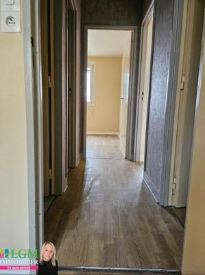 Appartement - 53 m² - 3 pièces