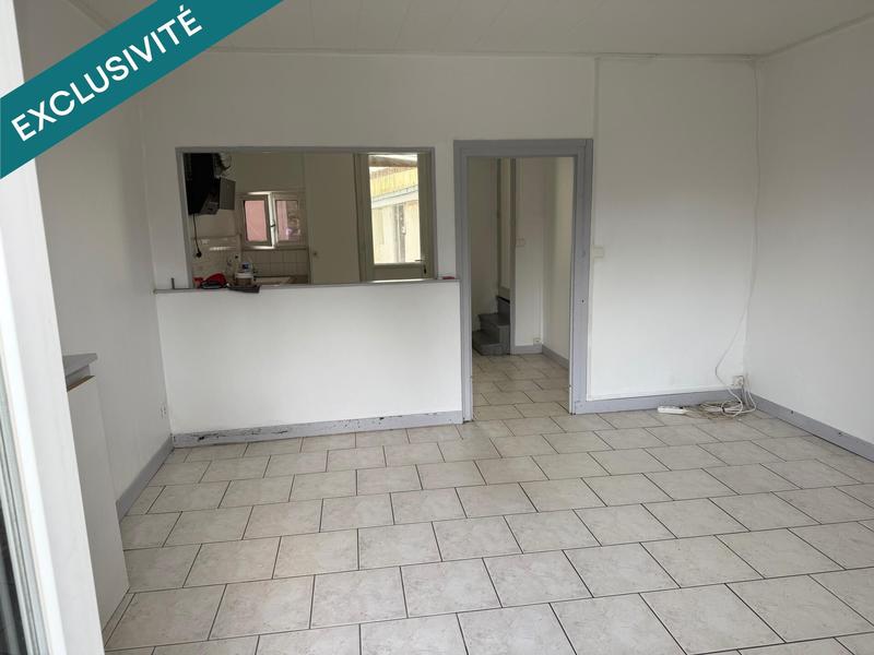 Maison - 66 m² - 4 pièces