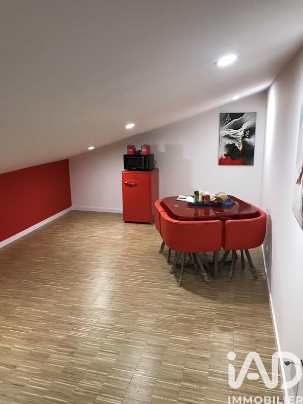 Maison - 125 m² - 6 pièces