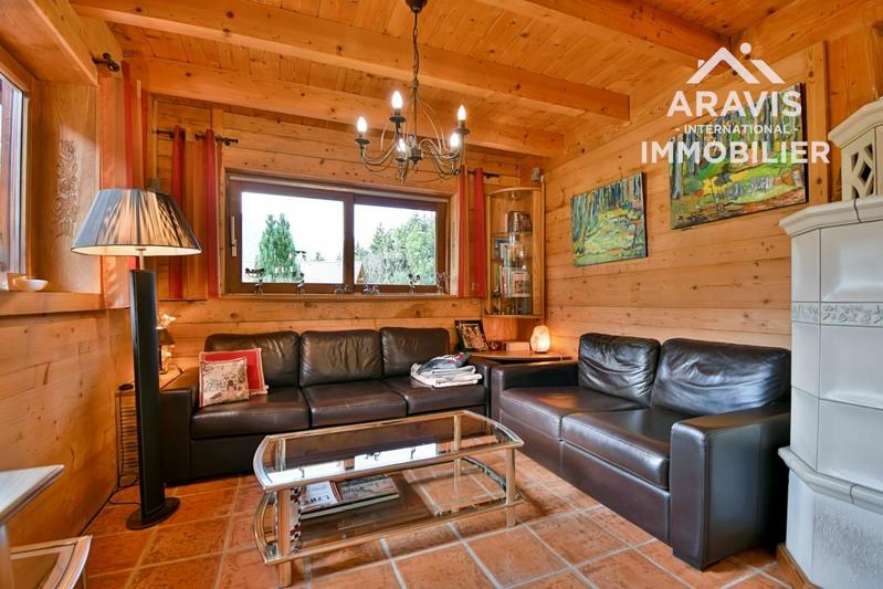 Châlet - 205 m² - 5 pièces