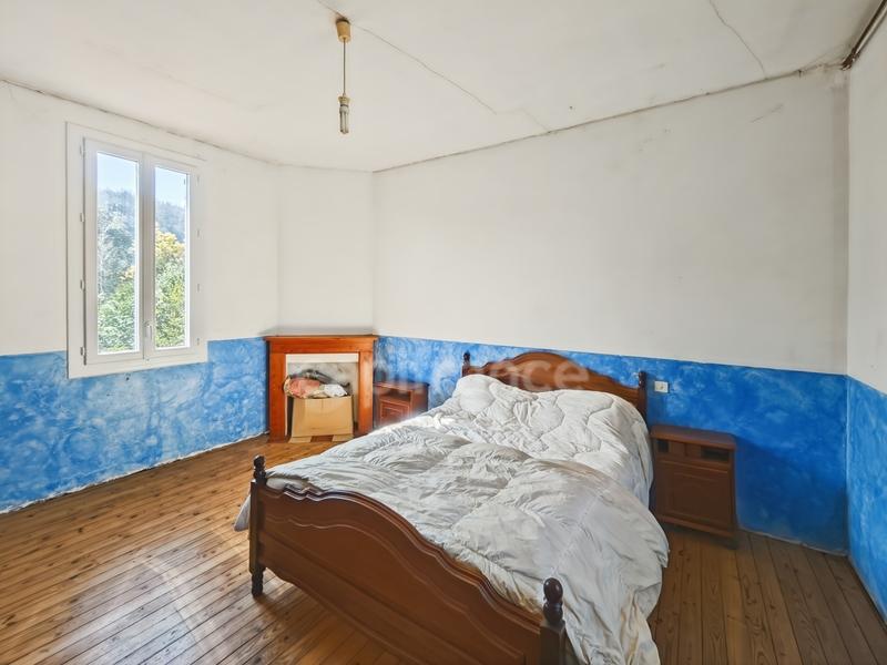 Maison de village - 86 m² - 5 pièces