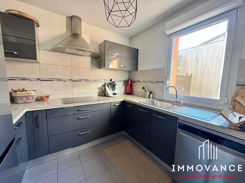 Maison - 100 m² - 5 pièces