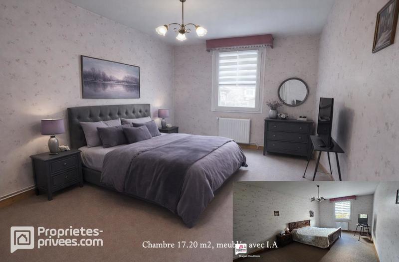 Maison - 167 m² - 6 pièces