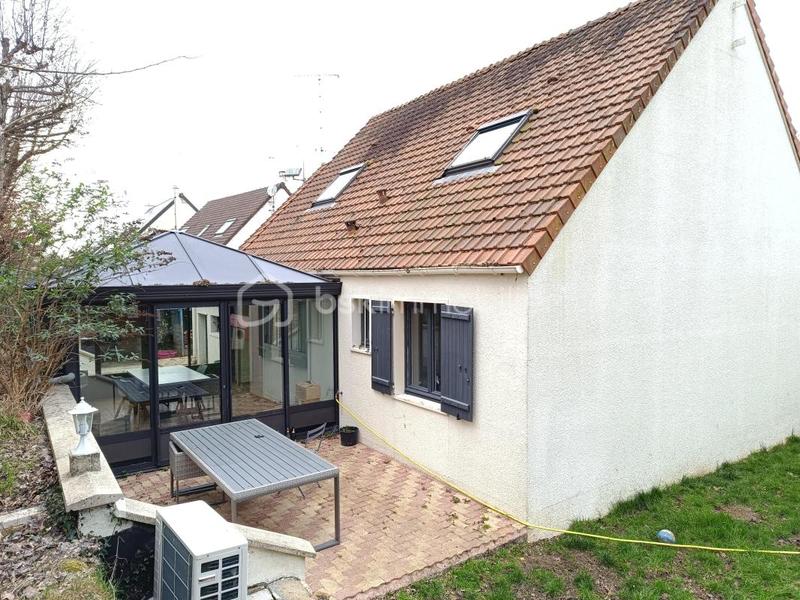 Pavillon - 128 m² - 6 pièces