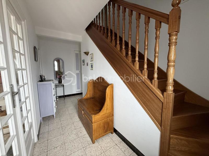 Maison - 128 m² - 6 pièces