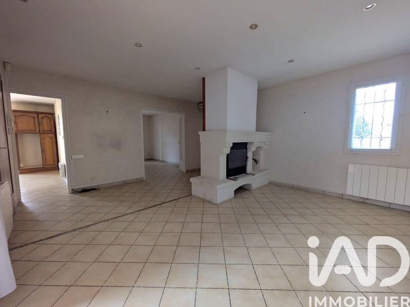 Maison - 109 m² - 4 pièces