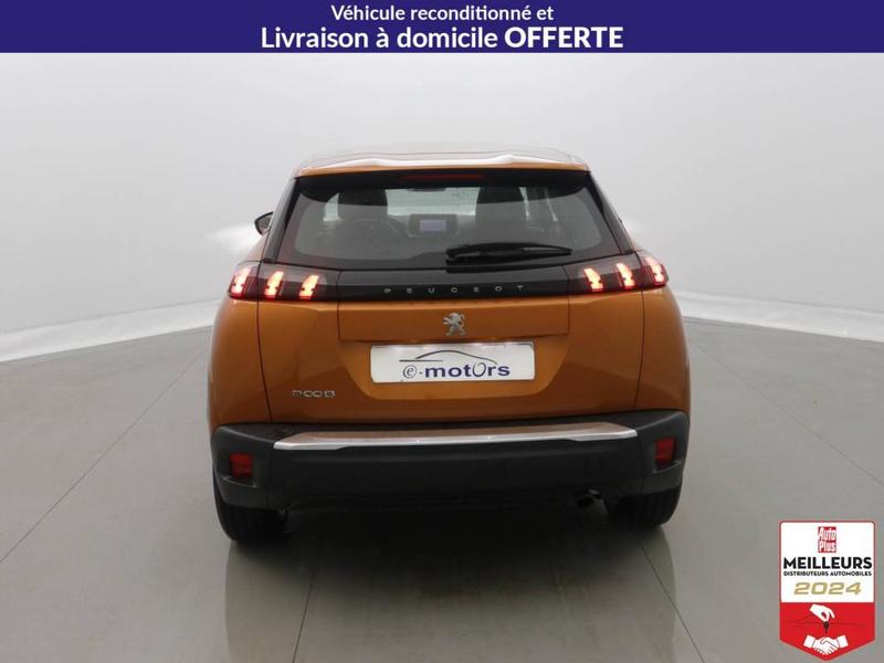 Peugeot 2008 PureTech 100 Bvm6 Active +Gps +Climatisation