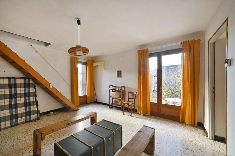 Maison ancienne - 80 m² - 3 pièces