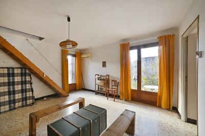 Maison ancienne - 80 m² - 3 pièces