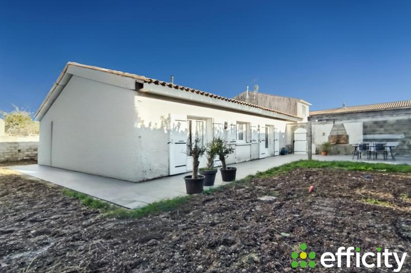 Maison - 145 m² - 6 pièces