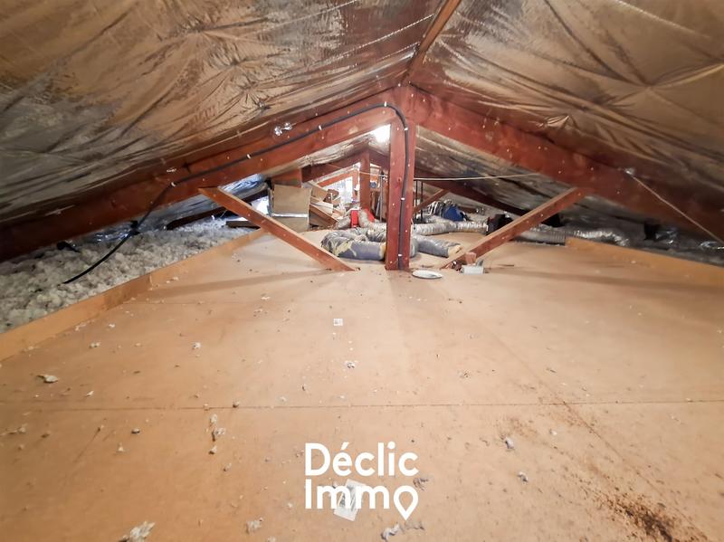 Maison - 116 m² - 5 pièces