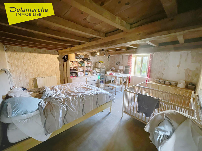 Maison - 106 m² - 4 pièces