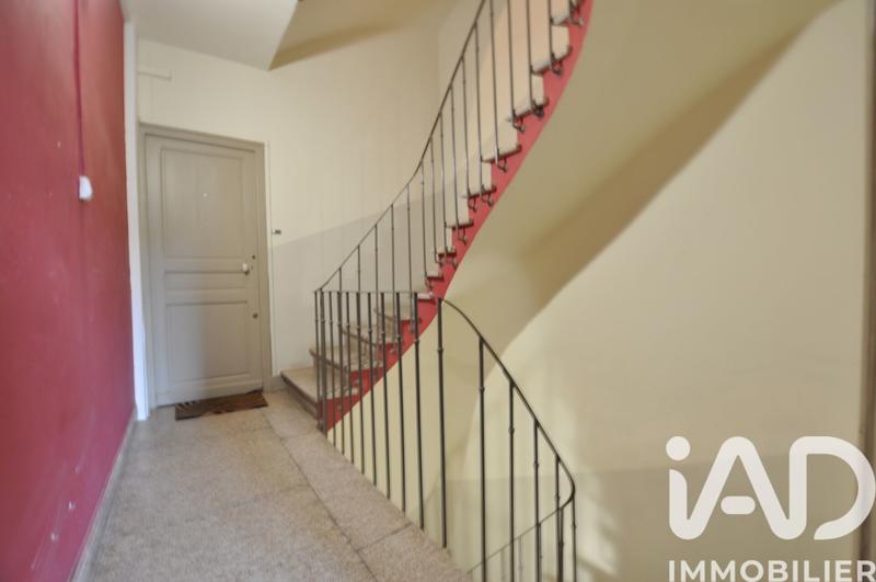 Appartement - 20 m² - 1 pièce