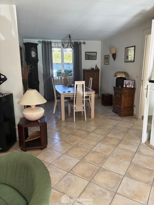 Villa - 125 m² - 6 pièces