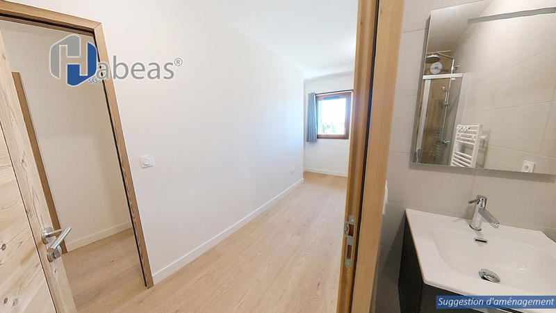 Appartement - 84 m² - 3 pièces