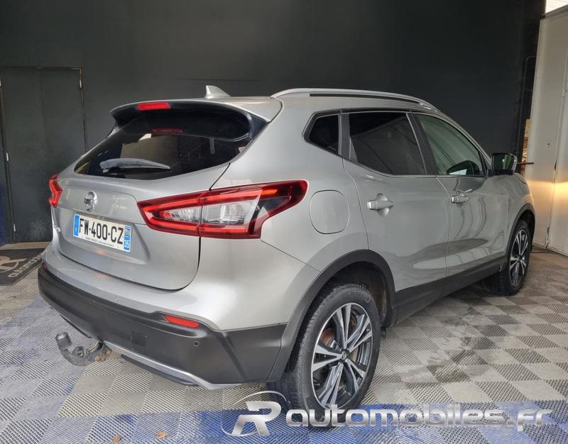 Nissan Qashqai 1.5 Dci 115 n-Connecta Dct7