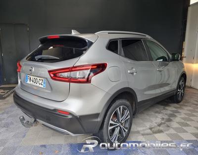 Nissan Qashqai 1.5 Dci 115 n-Connecta Dct7