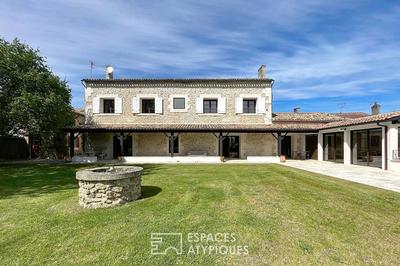 Maison de maîtres - 306 m² - 8 pièces