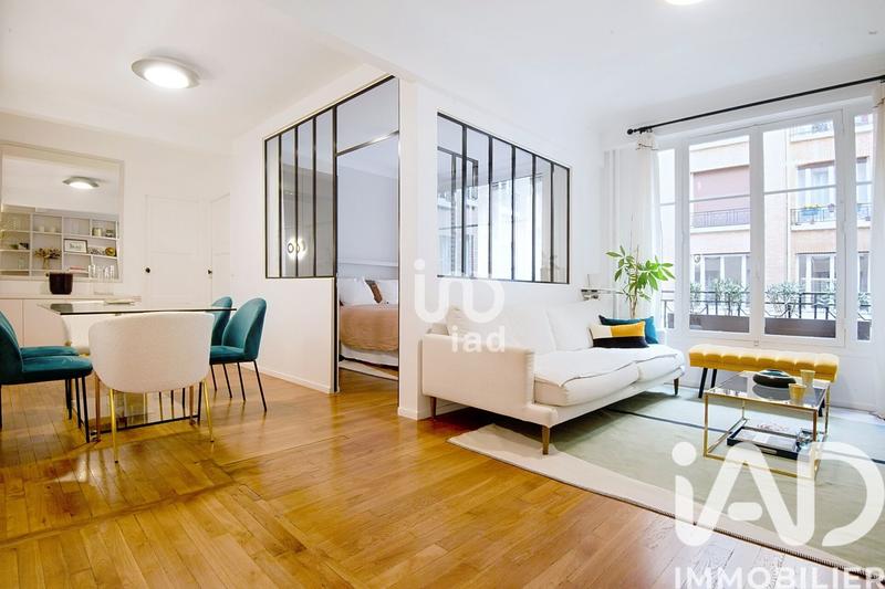 Appartement - 70 m² - 3 pièces