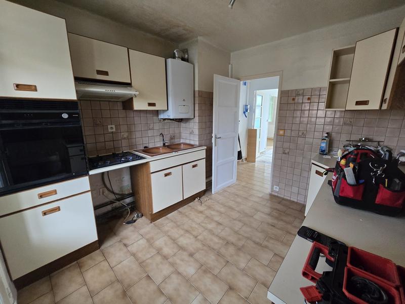 Appartement - 64 m² - 3 pièces