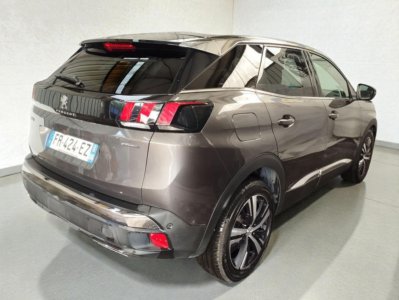 Peugeot 3008 1.5 Bluehdi 130 Gt Line Ba 5p