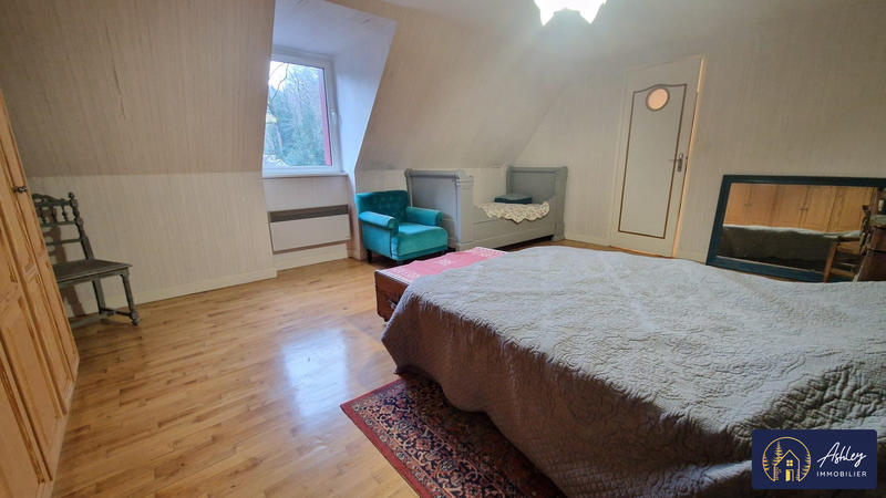 Maison ancienne - 139 m² - 5 pièces