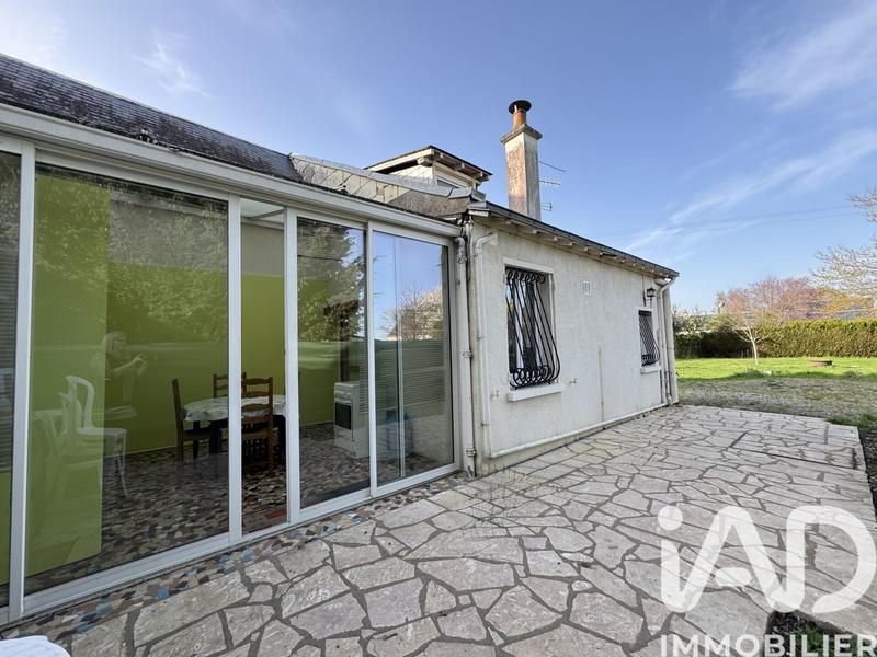 Maison - 129 m² - 5 pièces