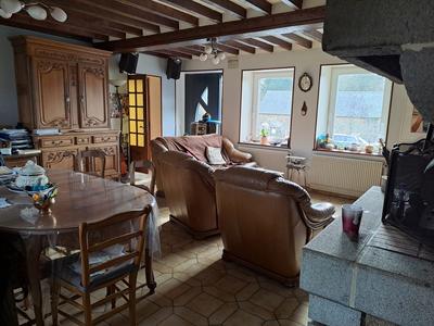 Maison ancienne - 160 m² - 6 pièces