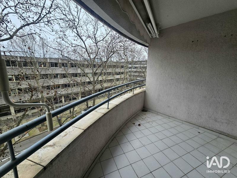 Appartement - 85 m² - 4 pièces