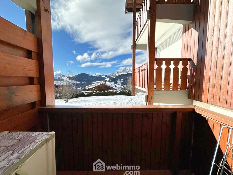 Appartement - 20 m² - 1 pièce