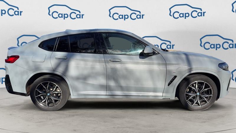 Bmw X4 G02 xDrive 30i 252 Bva m Sport - Entretien constructeur Toit ouvrant