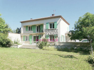 Maison - 131 m² - 6 pièces