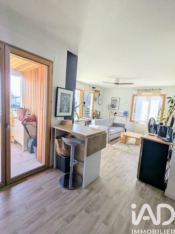 Appartement - 67 m² - 3 pièces