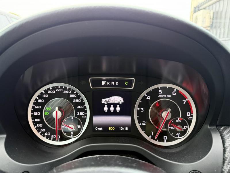 Mercedes a 45 Amg 4-Matic Dct Pack Aéro