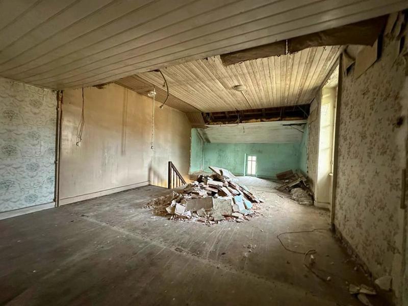 Maison de village - 75 m² - 2 pièces